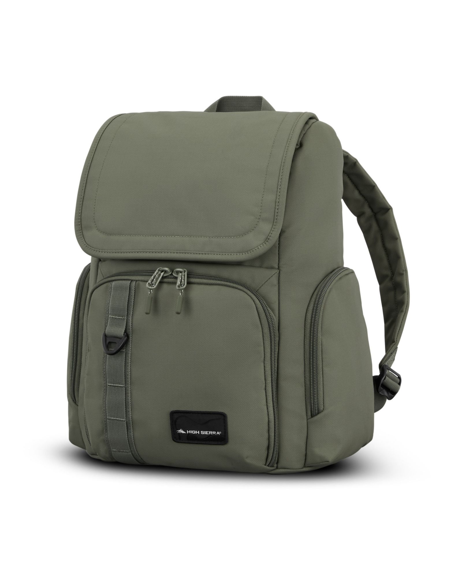 High Sierra Lineage 15" Flap Backpack