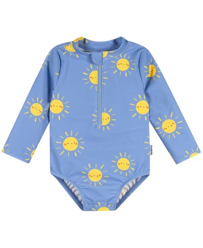 Женский купальный костюм Gerber Baby Girls Rashguard Suit