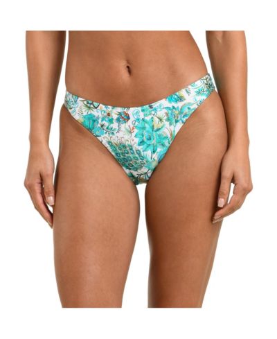Sunshine 79 Women's FREE SPIRIT SHIRRED SIDE HIPSTER