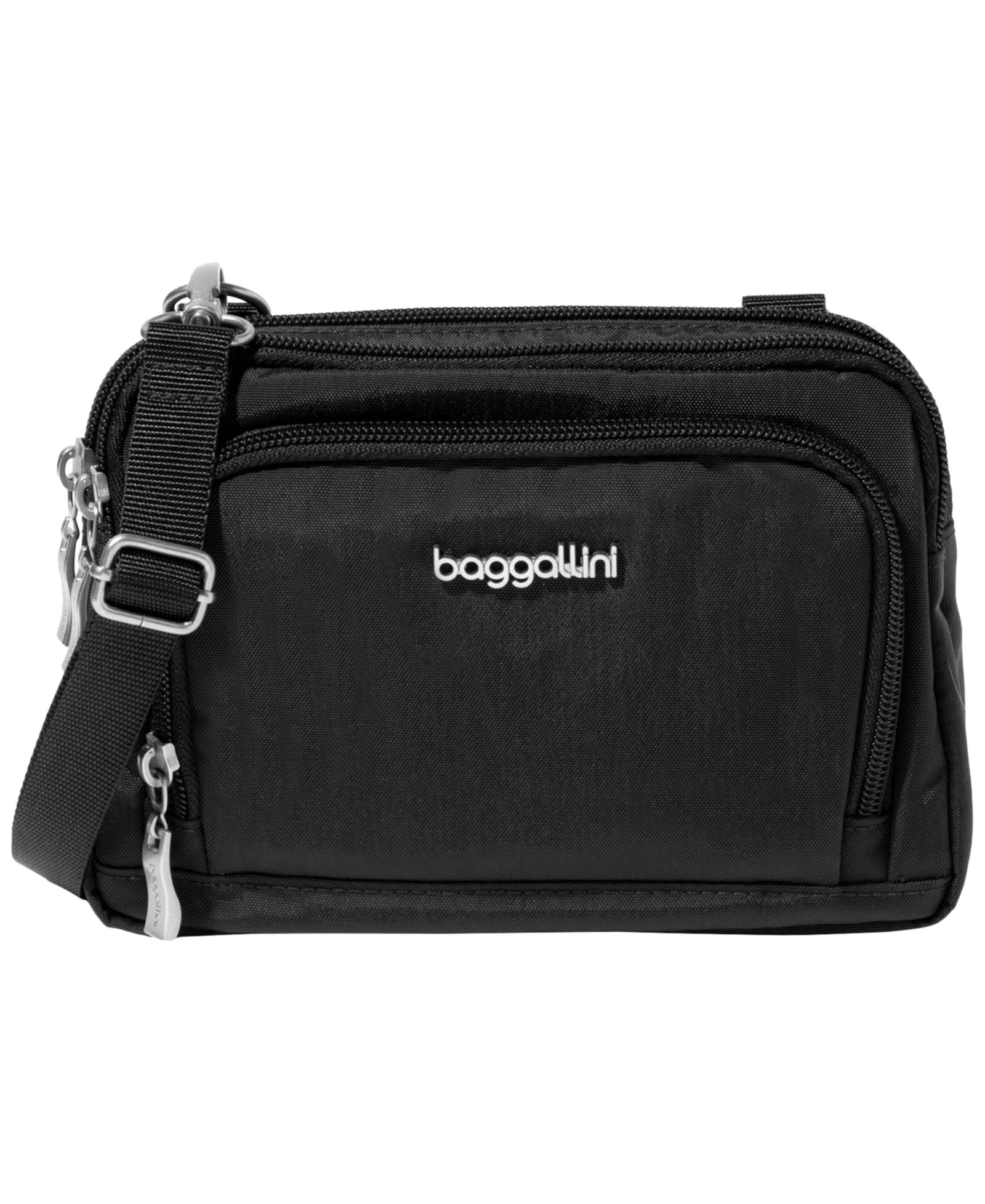 Маленькая сумка через плечо Baggallini Trifecta