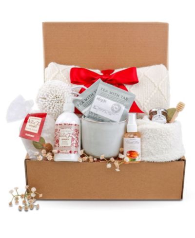 Alder Creek Gift Baskets подарочный набор Thinking of You, 11 шт.