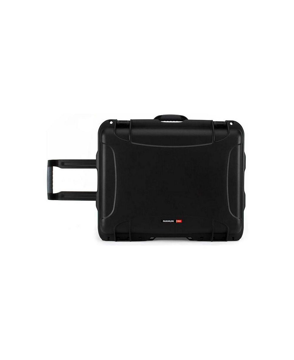 Nanuk Wheeled Series 950 Lightweight NK-7 Resin Waterproof Case with Foam