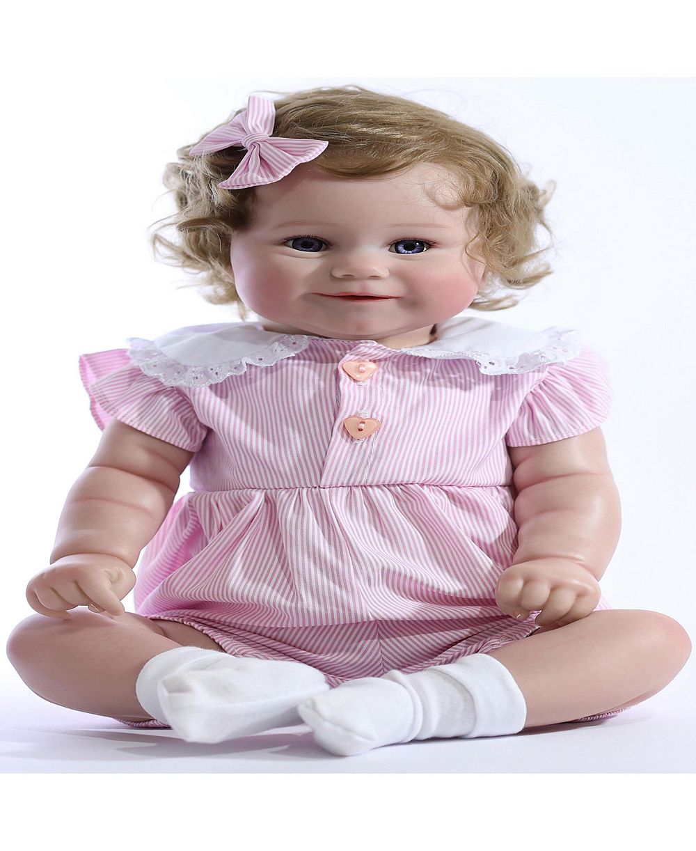 The New York Doll Collection кукла-реборн 18 дюймов, реалистичная