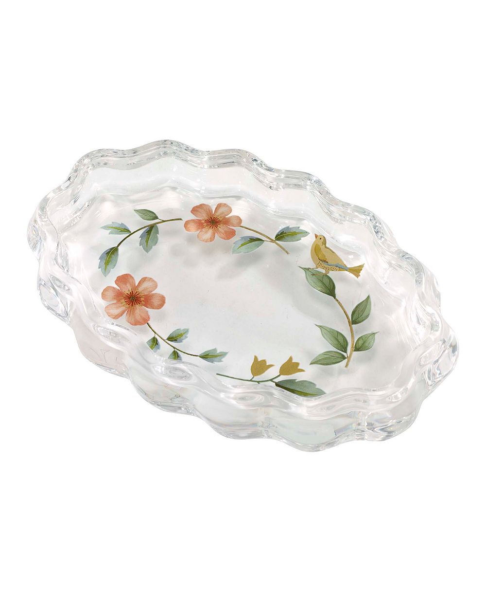Avanti Pretty Birds 6" Soap Dish