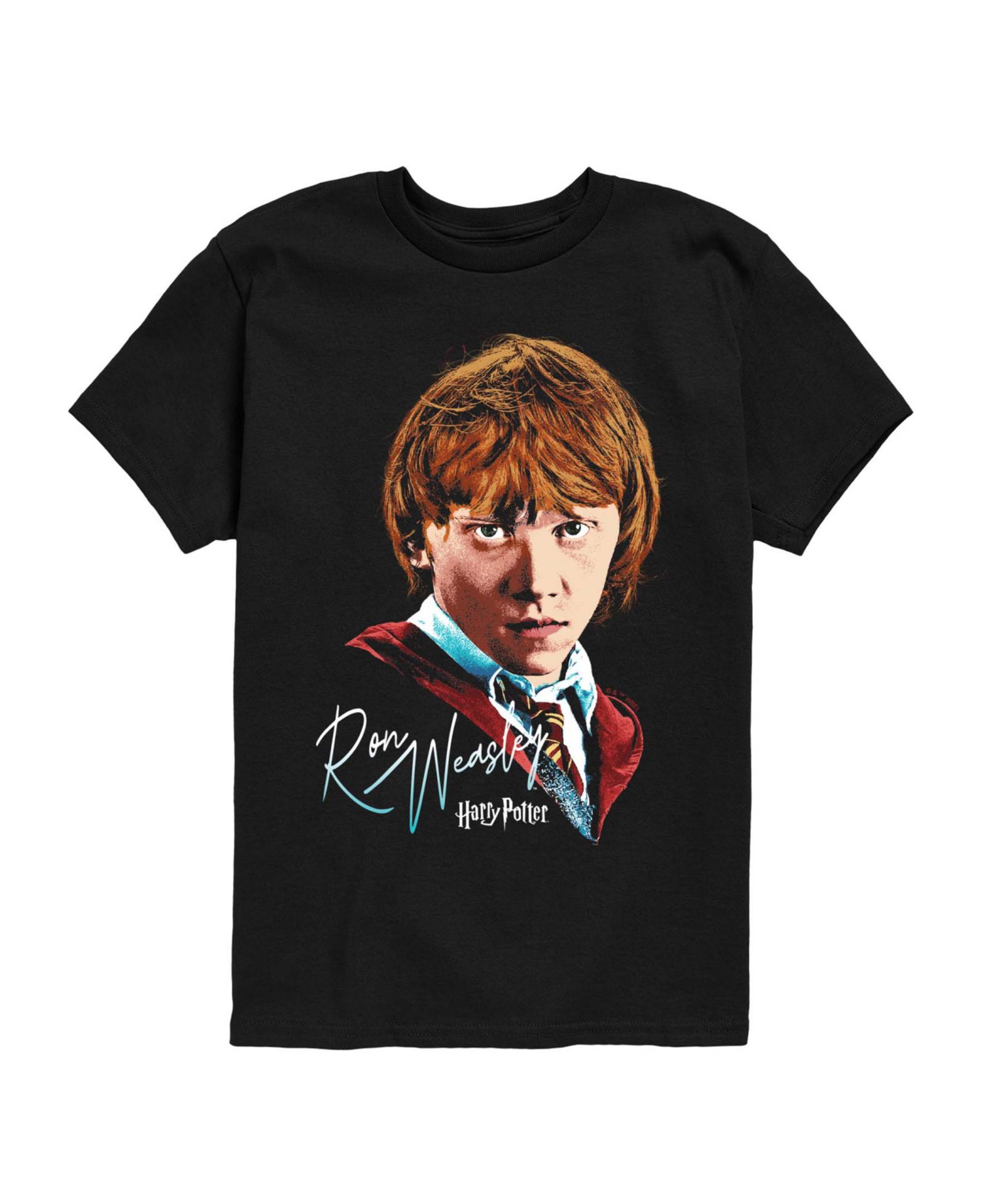 Детская футболка Harry Potter с принтом