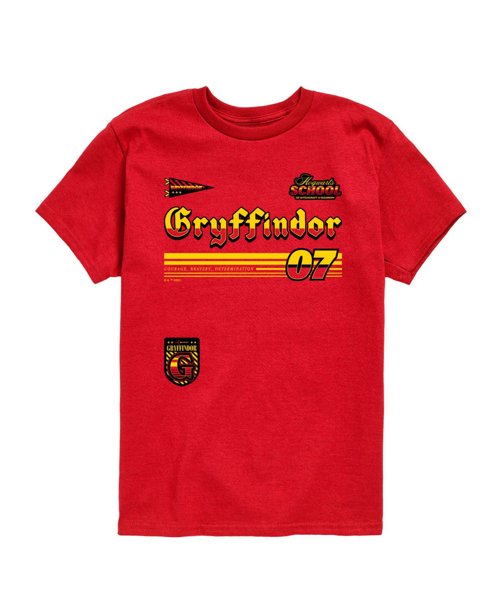 Детская футболка Harry Potter Boys' 8-20 Graphic Short-Sleeve