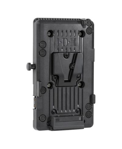 Wooden Camera WC V-Mount Aluminum Plate for Blackmagic URSA