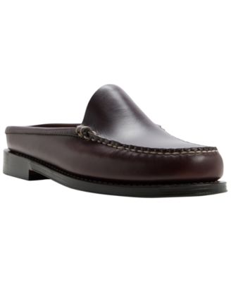 G.H.BASS Men's Beaumont Heritage Classic Leather Penny Loafers