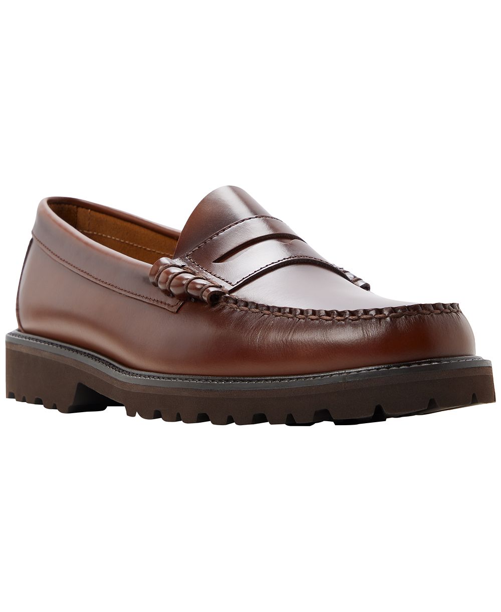 G.H.BASS Men's Weejuns® Larson Lug Penny Loafers