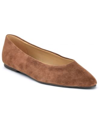Brown Suede