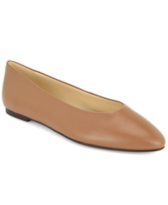 Medium Natural Leather