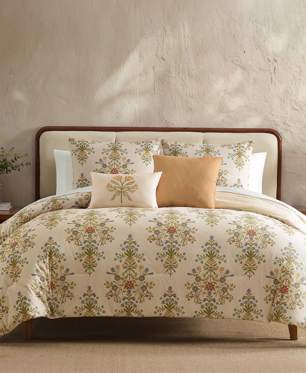 Elin Damask Комплект постельного белья 9 PCS Full