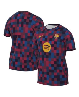 Nike Men's Garnet Barcelona 2026/27 Home Pre-Match Jersey