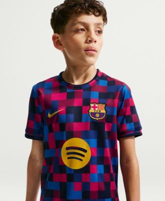 Nike детская джерси Barcelona 2026/27 Home Pre-Match