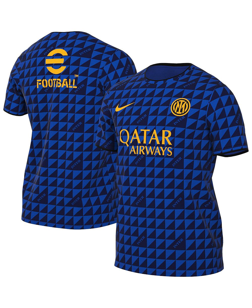 Nike Men's Blue Inter Milan 2026/27 Home Jersey