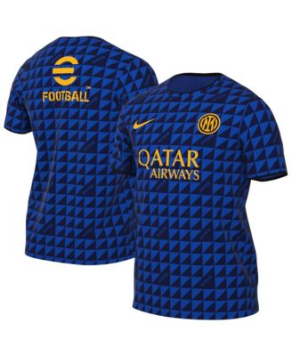 Nike Men's Blue Inter Milan 2026/27 Home Jersey