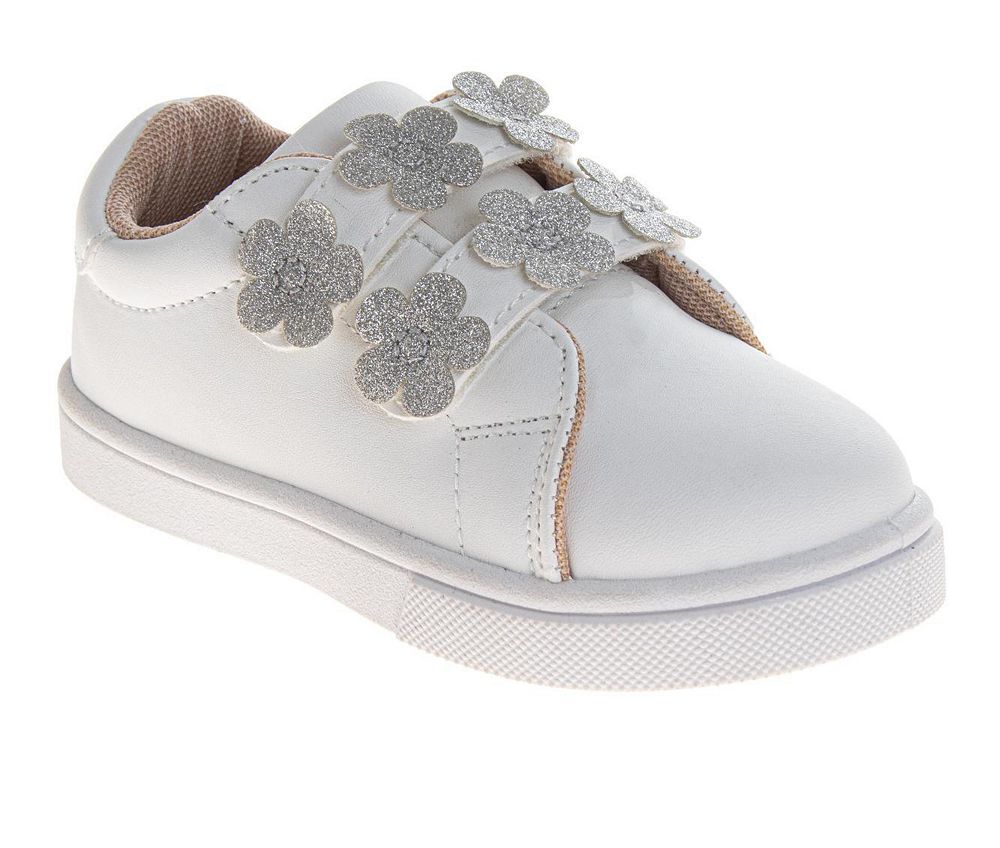 Кеды Laura Ashley Little Girls Casual Lightweight Comfortable Everyday Shoes