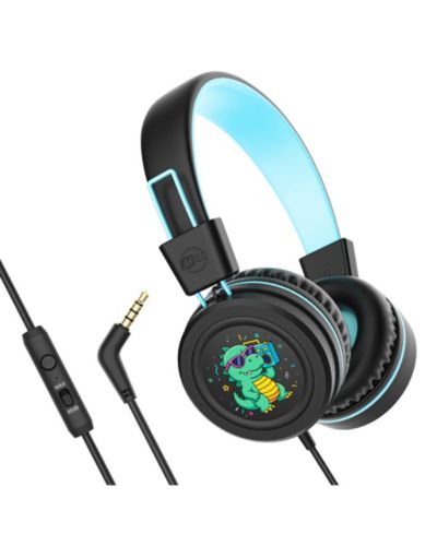 Детские наушники MEE audio KidJamz KJ55AUX 3.5mm Safe Listening