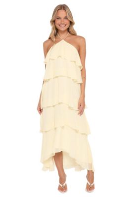 Женское платье Petal and Pup Jonia Halterneck Maxi