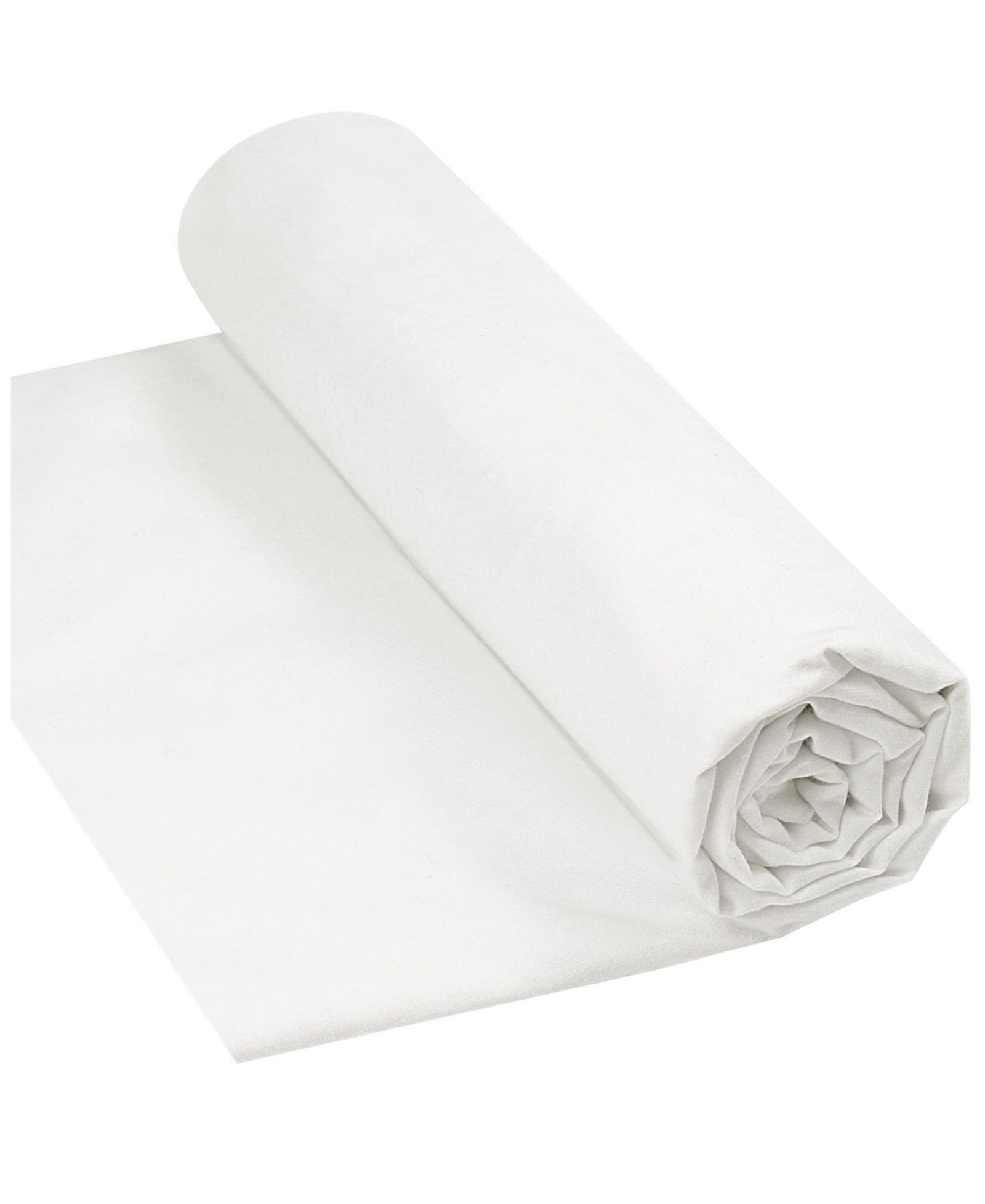 GNUADZ Cotton Muslin Fabric Bleached Linen Material Sewing Apparel Cloth