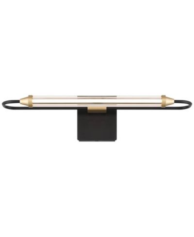 Промышленный светодиодный настенный светильник Possini Euro Design Nikola LED Wall Light Bar, 23 1/2"
