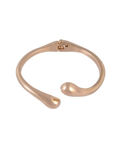 RACHEL Rachel Roy браслет Tone Hinge Brass
