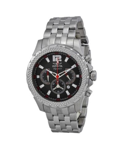 Invicta Мужские часы Quartz Chronograph 7456 Signature