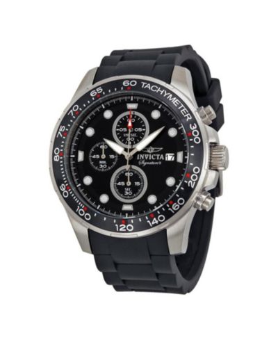 Invicta Мужские часы 7371 Signature Quartz с хронографом