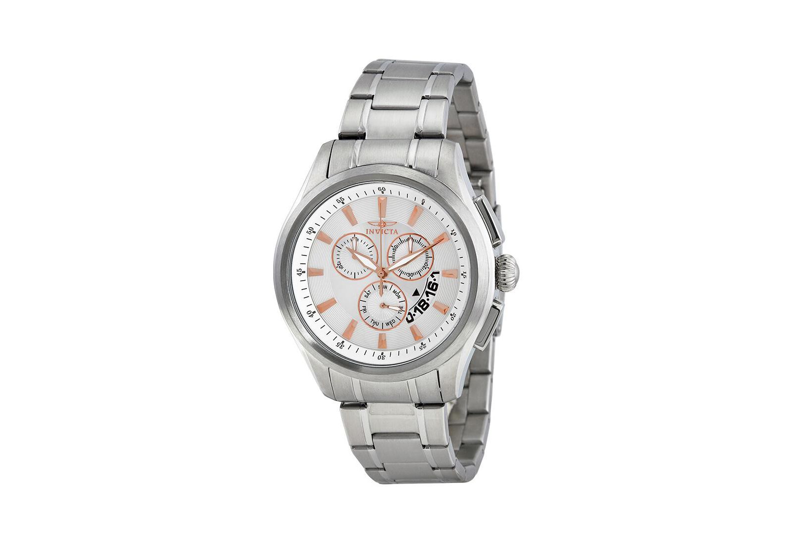 Мужские часы Invicta 1974 Specialty Quartz Chronograph Dial
