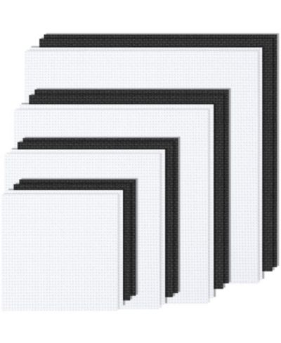 Ткань Aida GNUADZ 16 PCS 14 CT для вышивания крестиком
