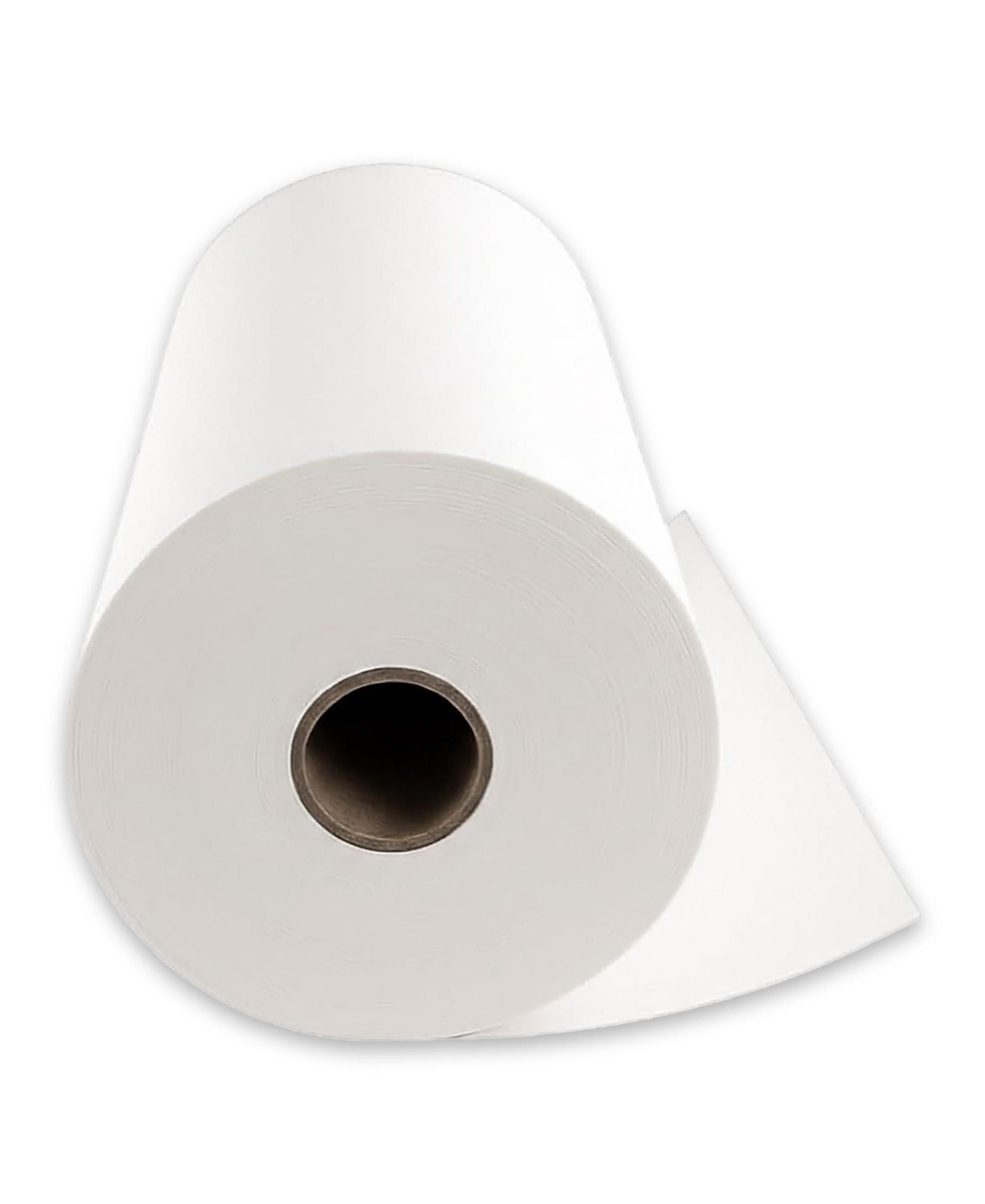 GNUADZ 2.5 Oz Cut Away Embroidery Stabilizer Roll Permanent Backing Machine Hand Soft 12" x 50