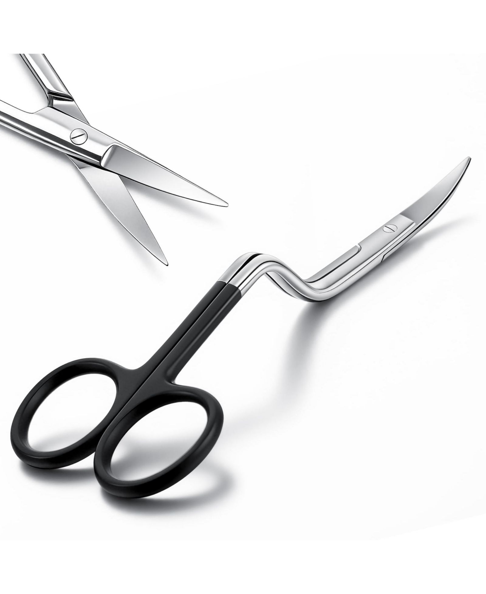 Ножницы для вышивания GNUADZ 6inch Double Curved