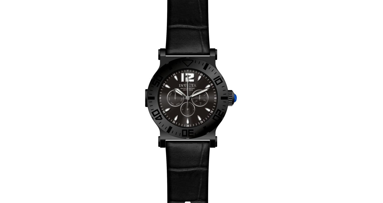 Invicta Men's 14918 Specialty Quartz Chronograph Dial Watch