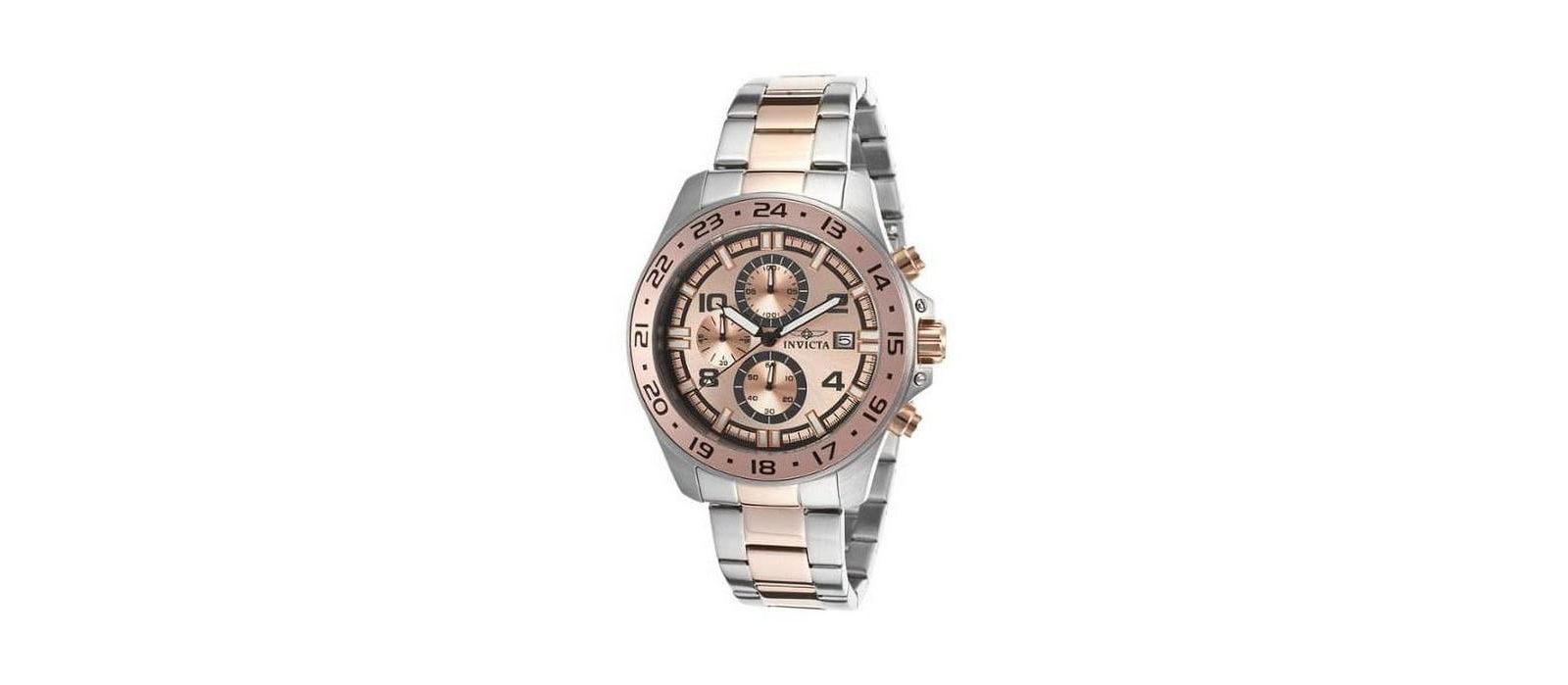 Invicta Мужские часы Pro Diver Quartz Chronograph Dial 13868