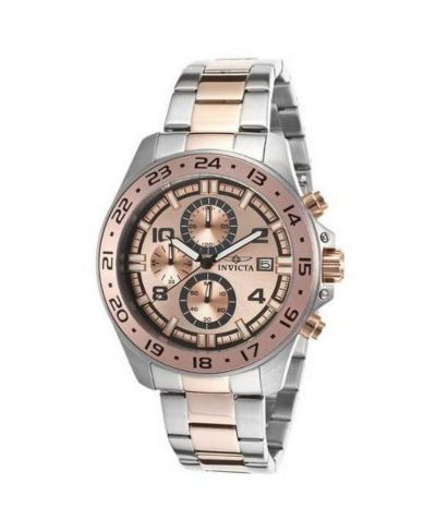 Invicta Мужские часы Pro Diver Quartz Chronograph Dial 13868