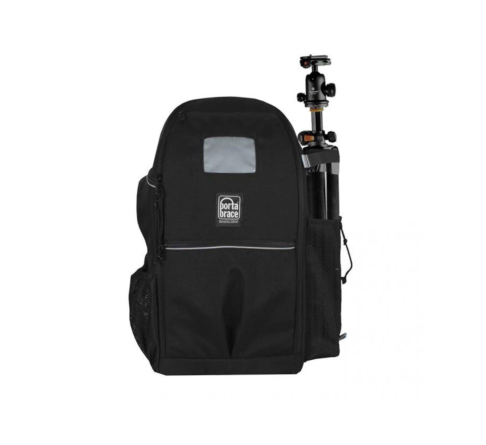 Porta Brace Padded Quick-Access Backpack for Sony PXW-Z90V Camcorder