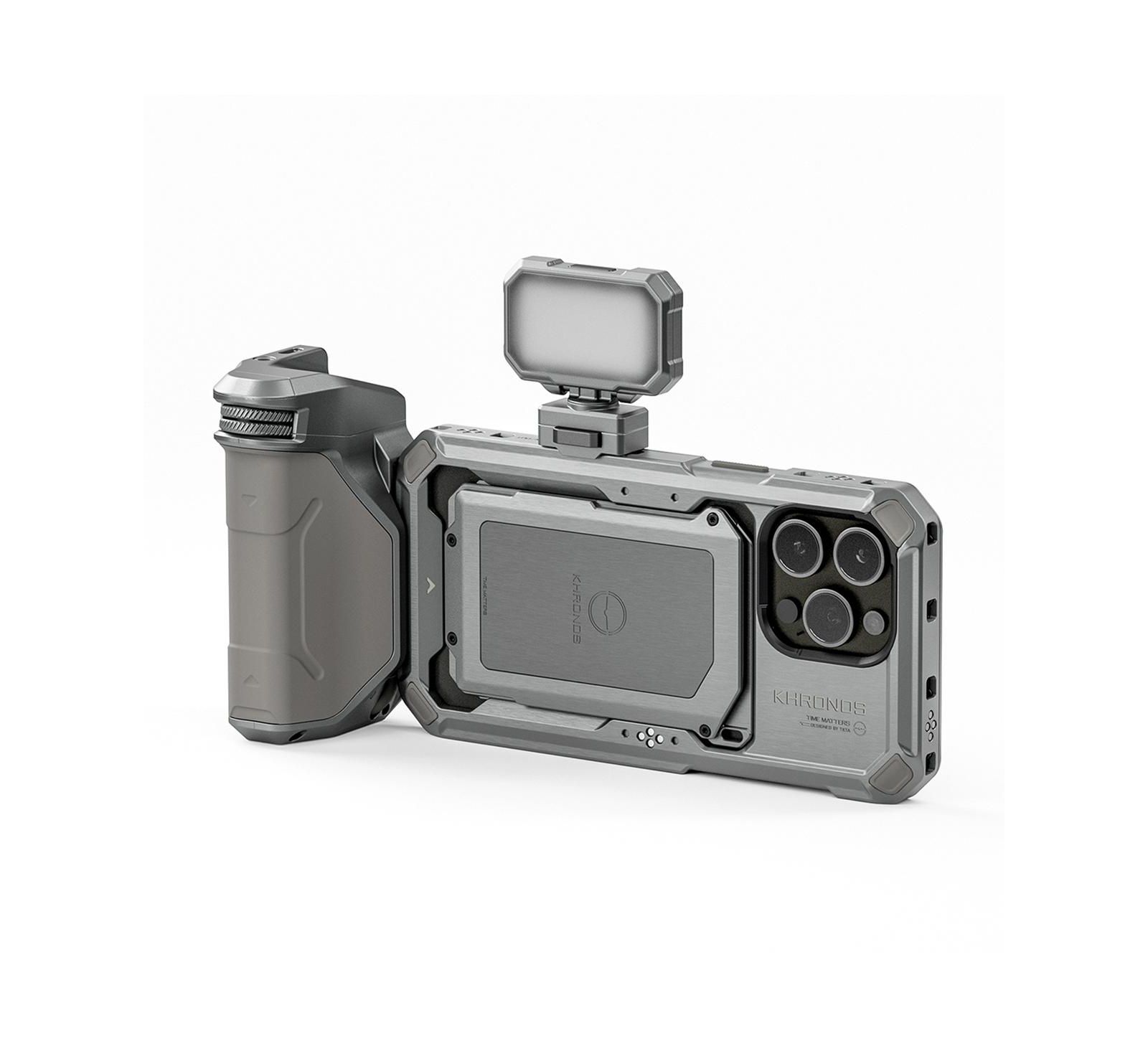 Базовый комплект Tilta Khronos iPhone 15 Pro Max