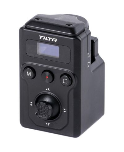 Tilta Wireless Thumb Controller Aluminum and Stainless Steel for DJI RS 2/RS 3 Pro