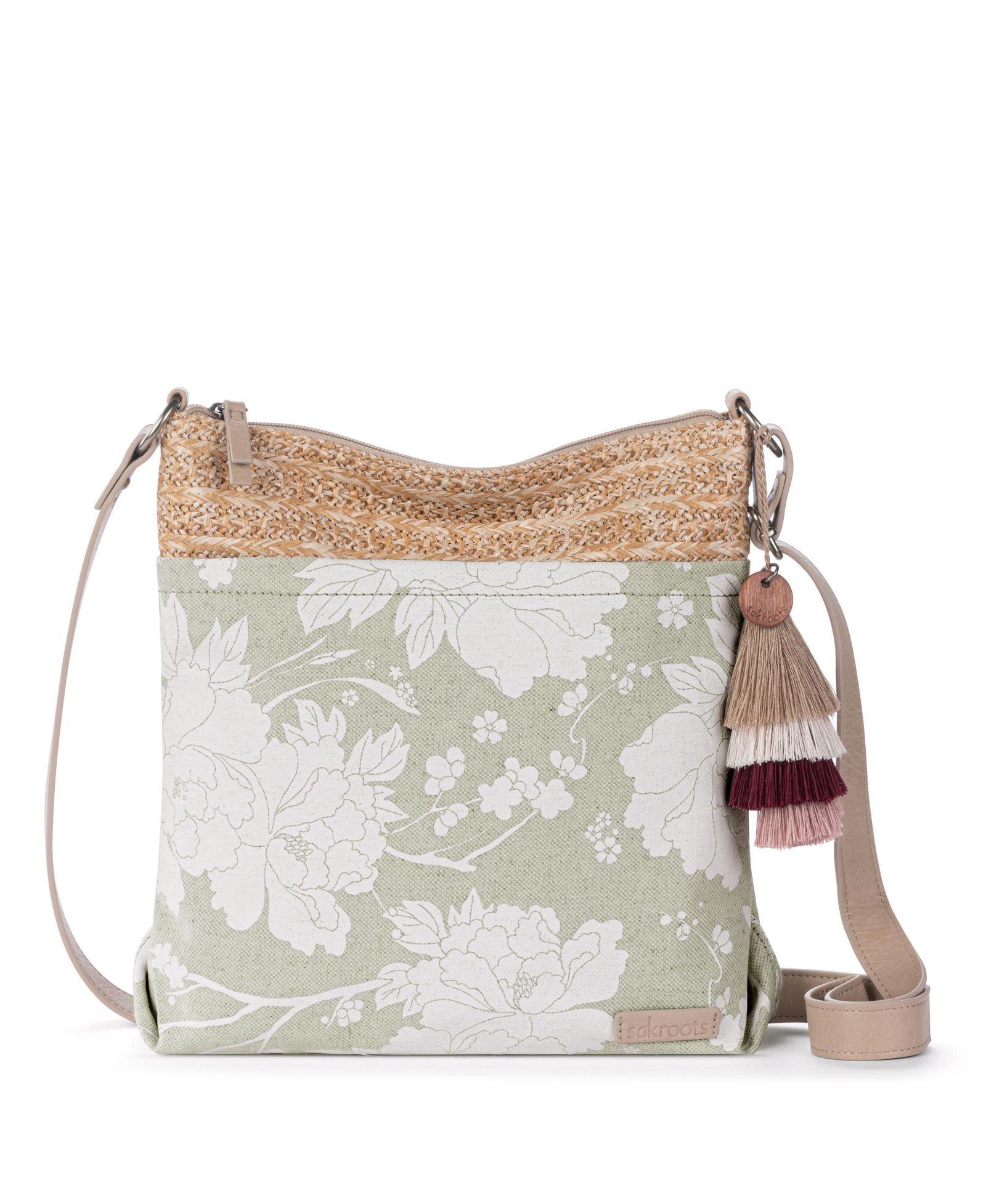 Женская сумка Sakroots Banyan Crossbody