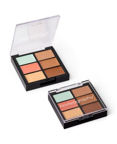 Bodyography Pro Correct Concealer Palette, 0.35 oz.