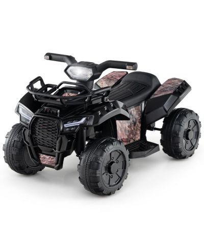 Детский электромобиль HONGGE 6V ATV Quad с LED-подсветкой, от 18 до 36 месяцев