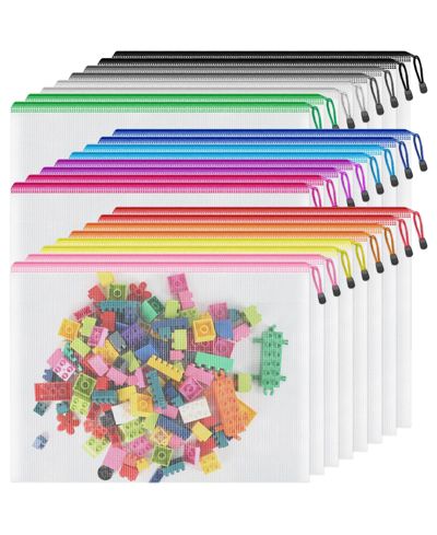Assorted colors