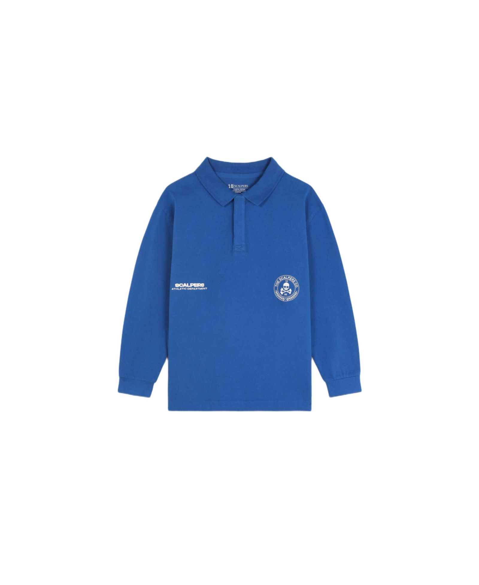 Детское поло Scalpers Little/ Jerseylspolo