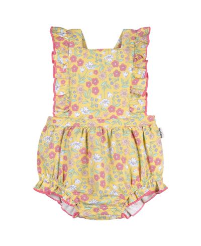 Yellow floral
