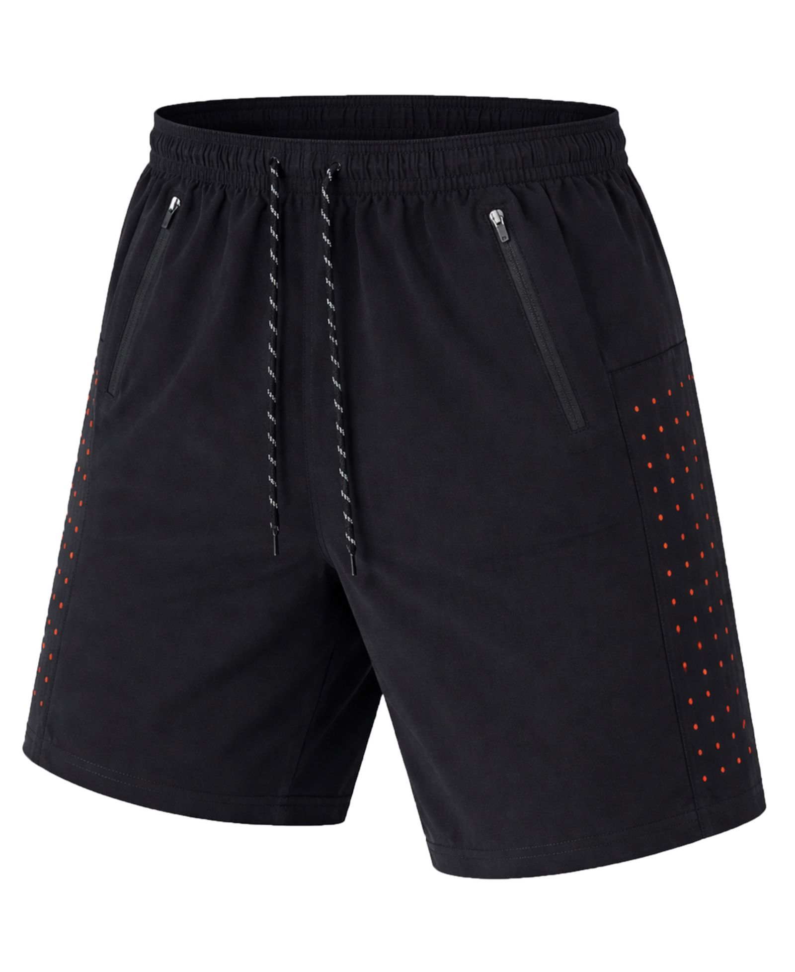 Galaxy By Harvic Men's Regular-Fit Training Shorts