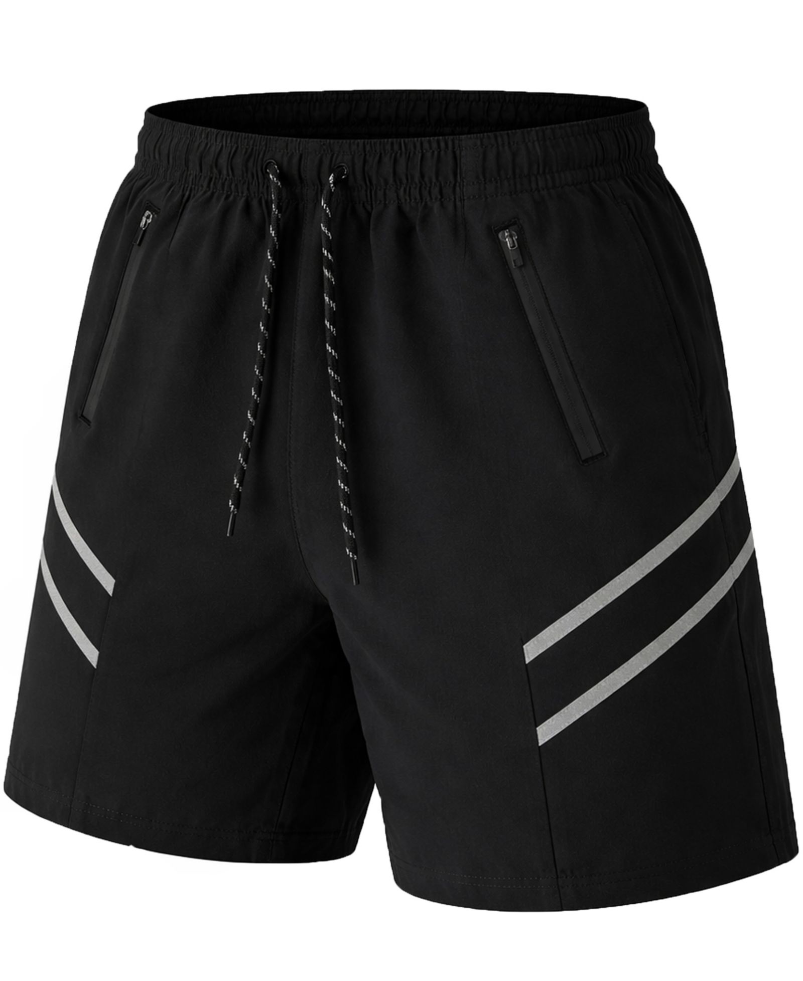 Galaxy By Harvic Men's Performance Athletic Training Shorts