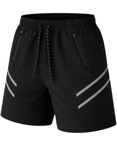 Galaxy By Harvic Men's Performance Athletic Training Shorts