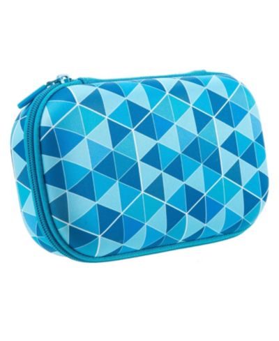GNUADZ Pencil Case Cute Box School Stationery Organizer