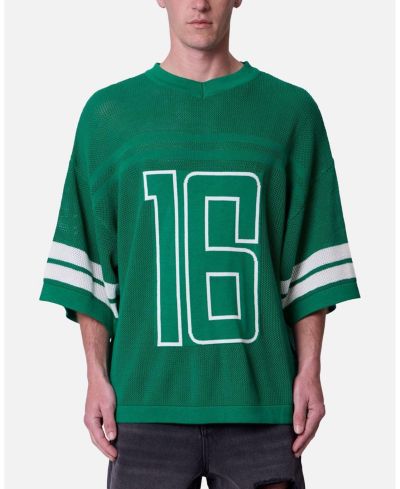 Мужская спортивная джерси mnml Open Knit Varsity
