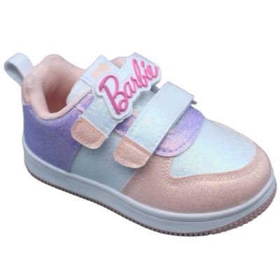 Pink & lilac barbie